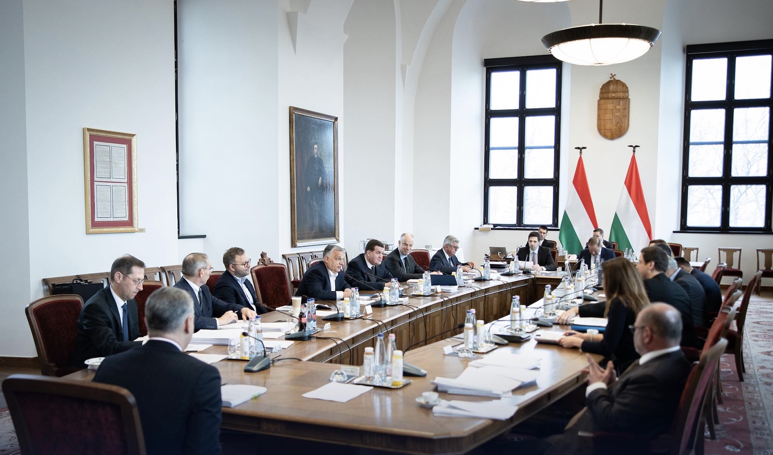 Orbán Viktor elárulta a következő költségvetés legfontosabb szempontjait