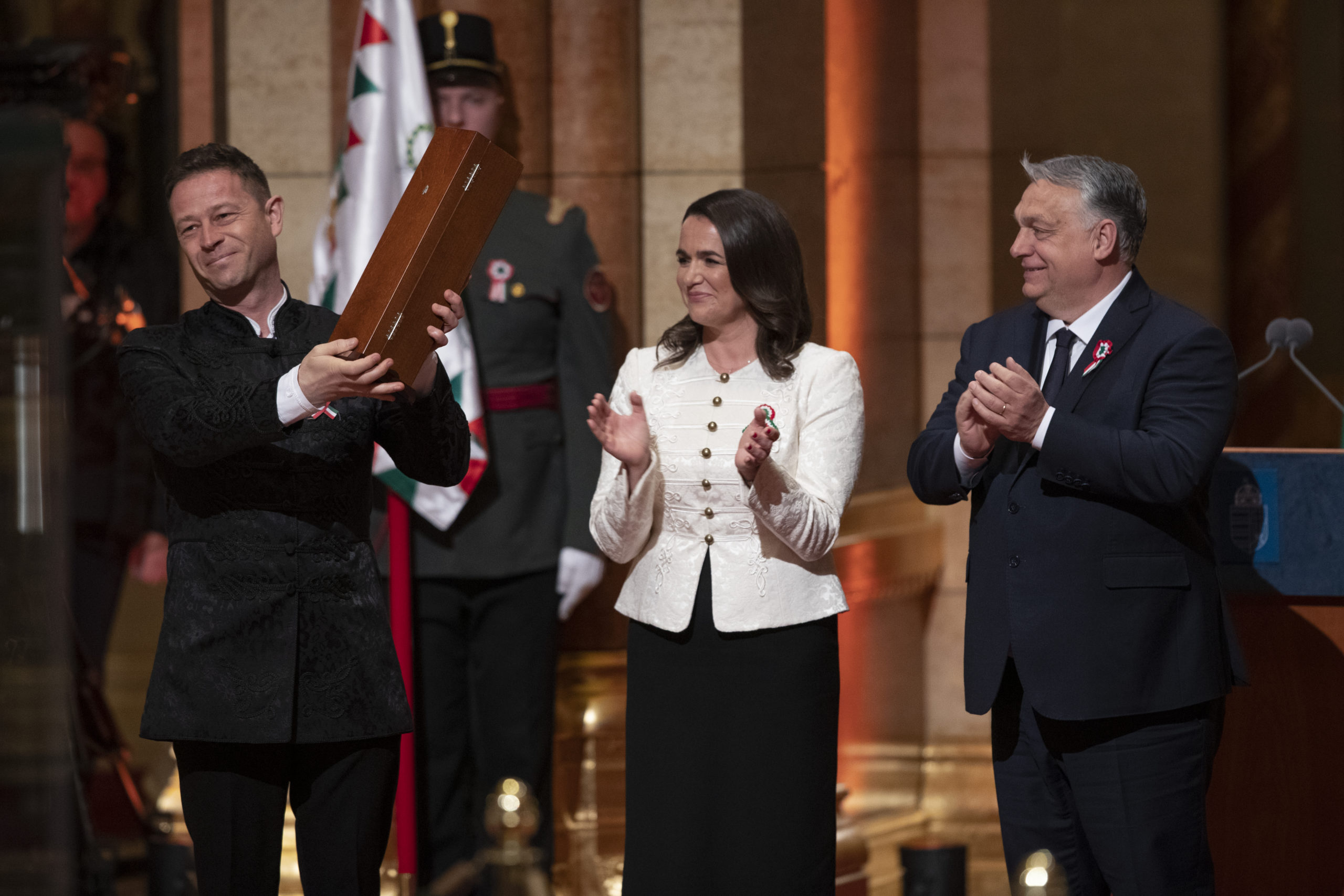 „Irodalmi Székely Hadosztály vagyunk”