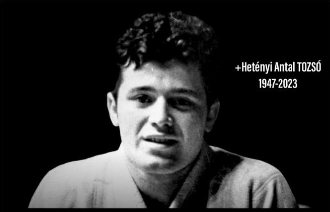 Elhunyt az első olimpiai pontszerző magyar cselgáncsozó