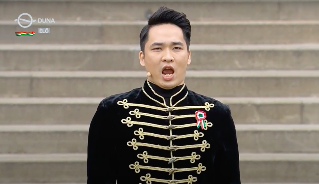 Orbán Balázs helyre tette az amerikai liberális professzort