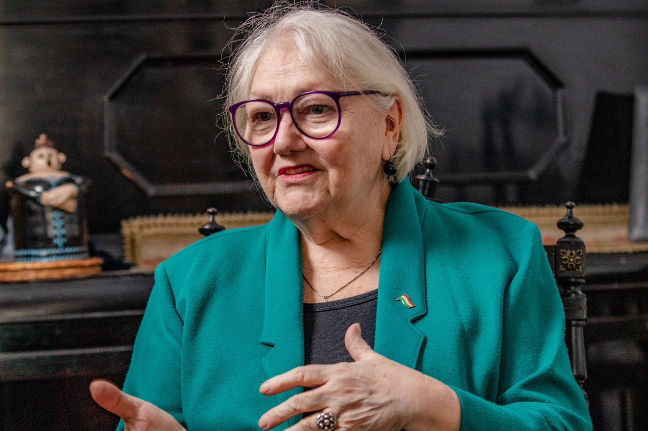 Múlt nélkül nincs jövő