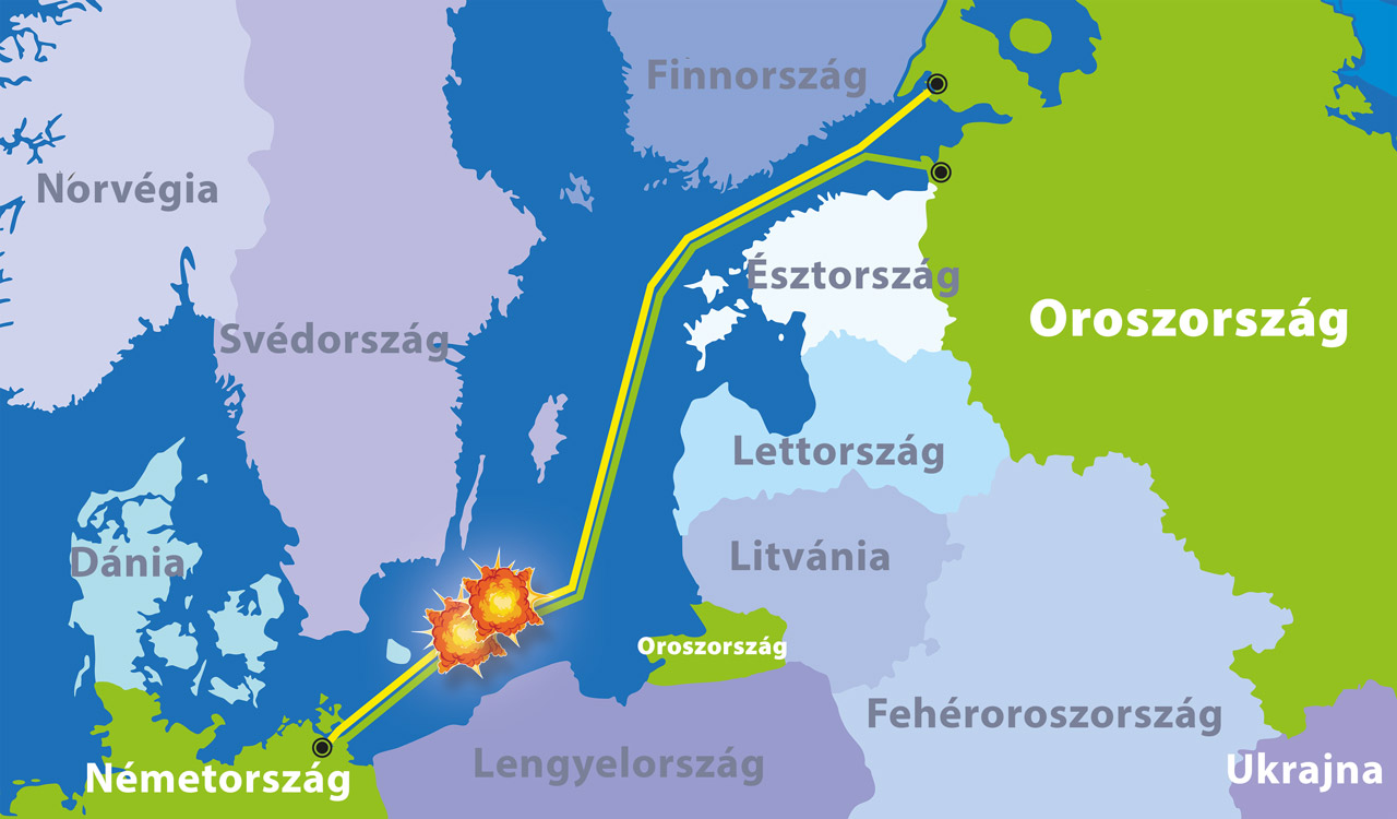 Orosz gáz nélkül nem megy