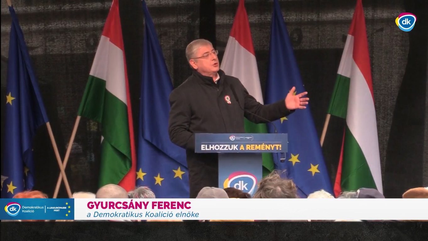 Gyurcsány: Győzni fogunk!