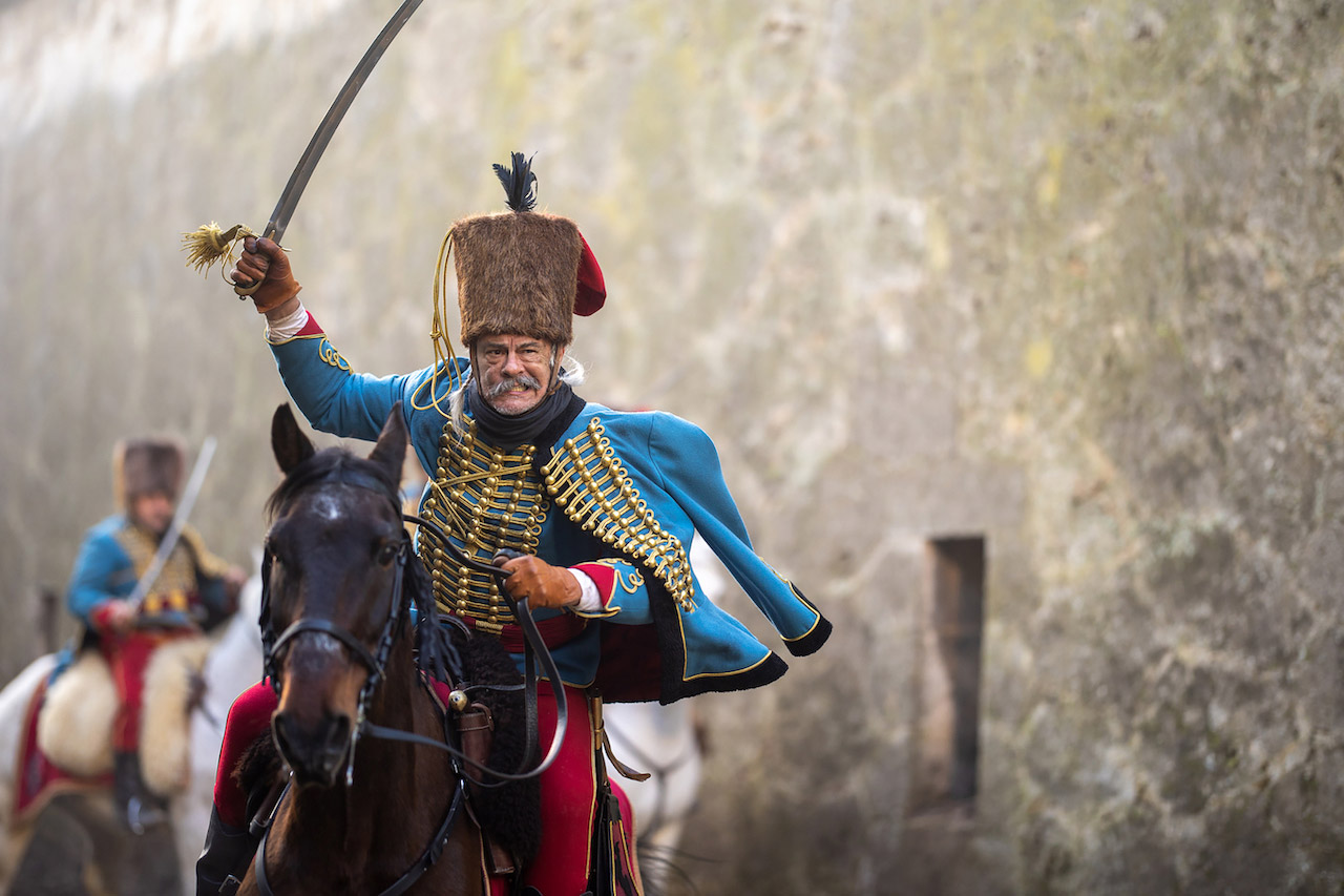 Huszárvágta a halhatatlanságba