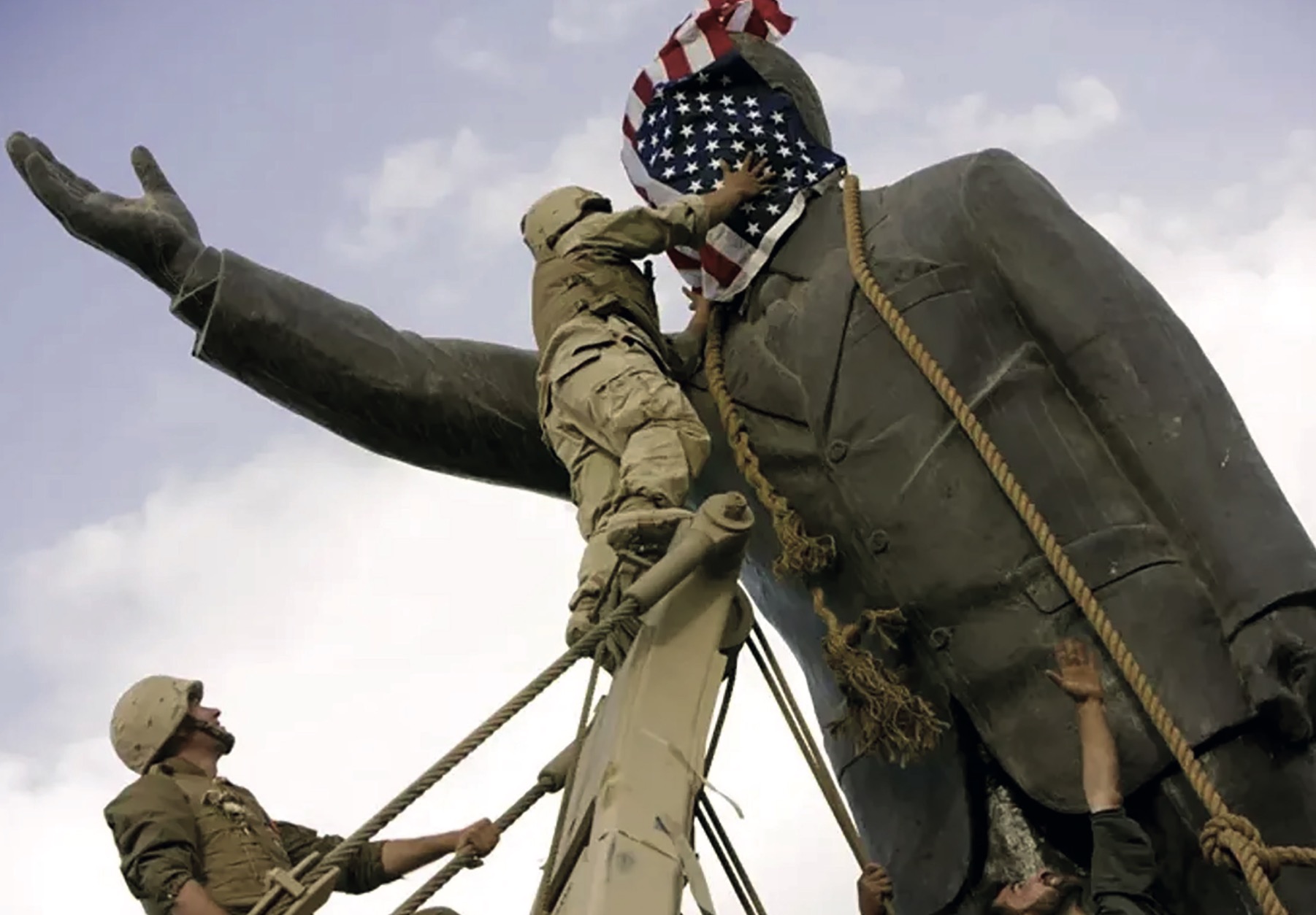 A háború, amely megváltoztatta a világot