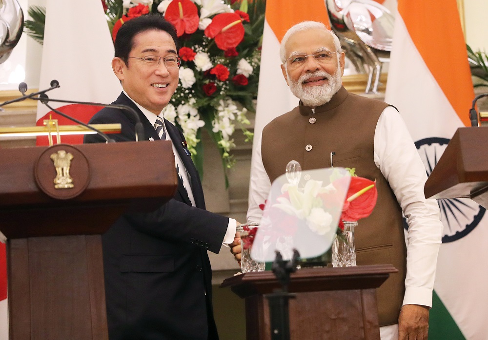 Japán és India: fenntartjuk a szabályokon alapuló nemzetközi rendet