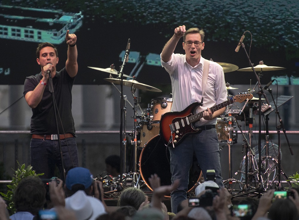 Karácsony: Döntsetek ti arról, milyen legyen a megújult zenei program!