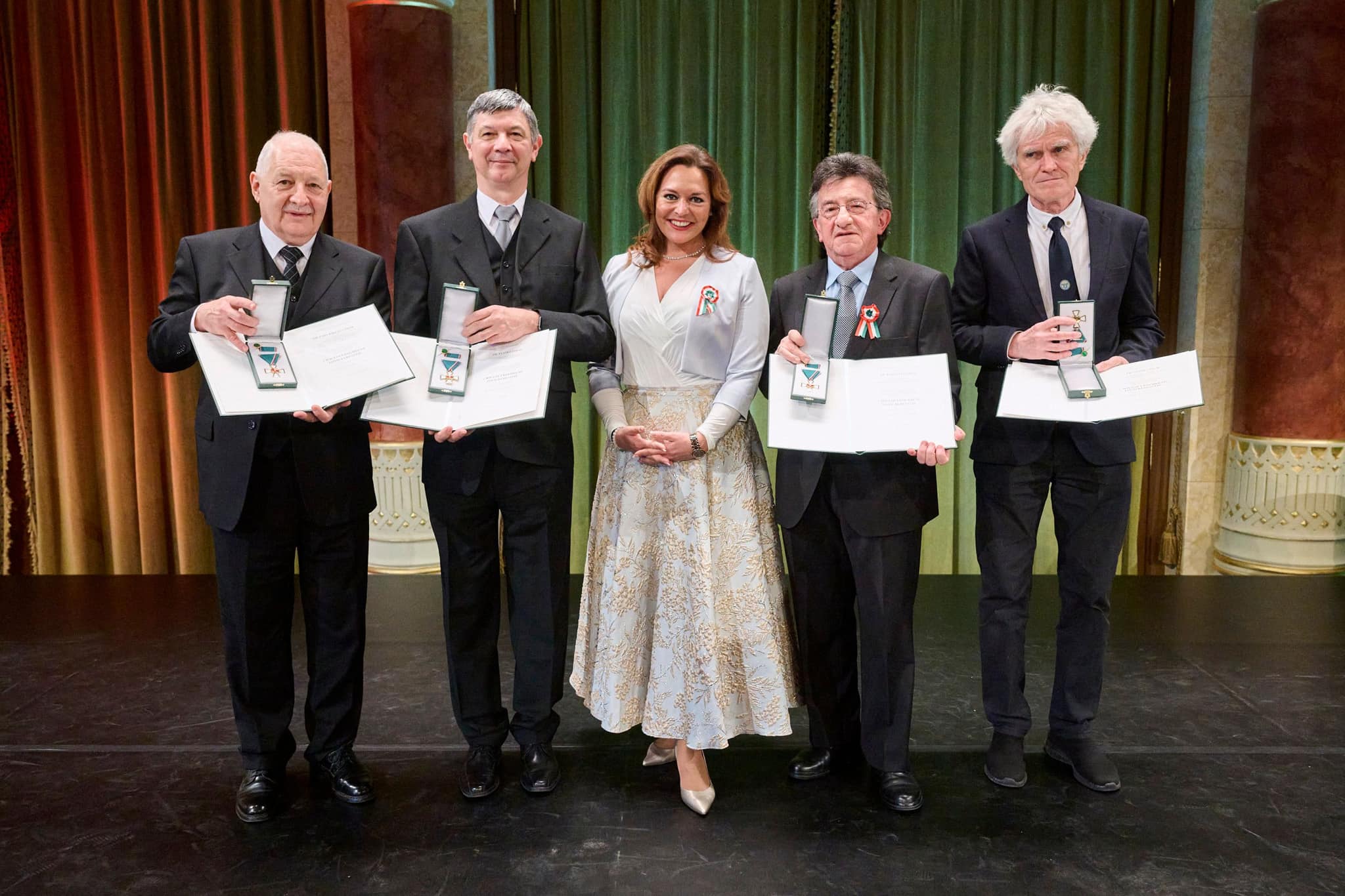 „Az igazi alkotói szabadság ad, tanít és jóra sarkall”