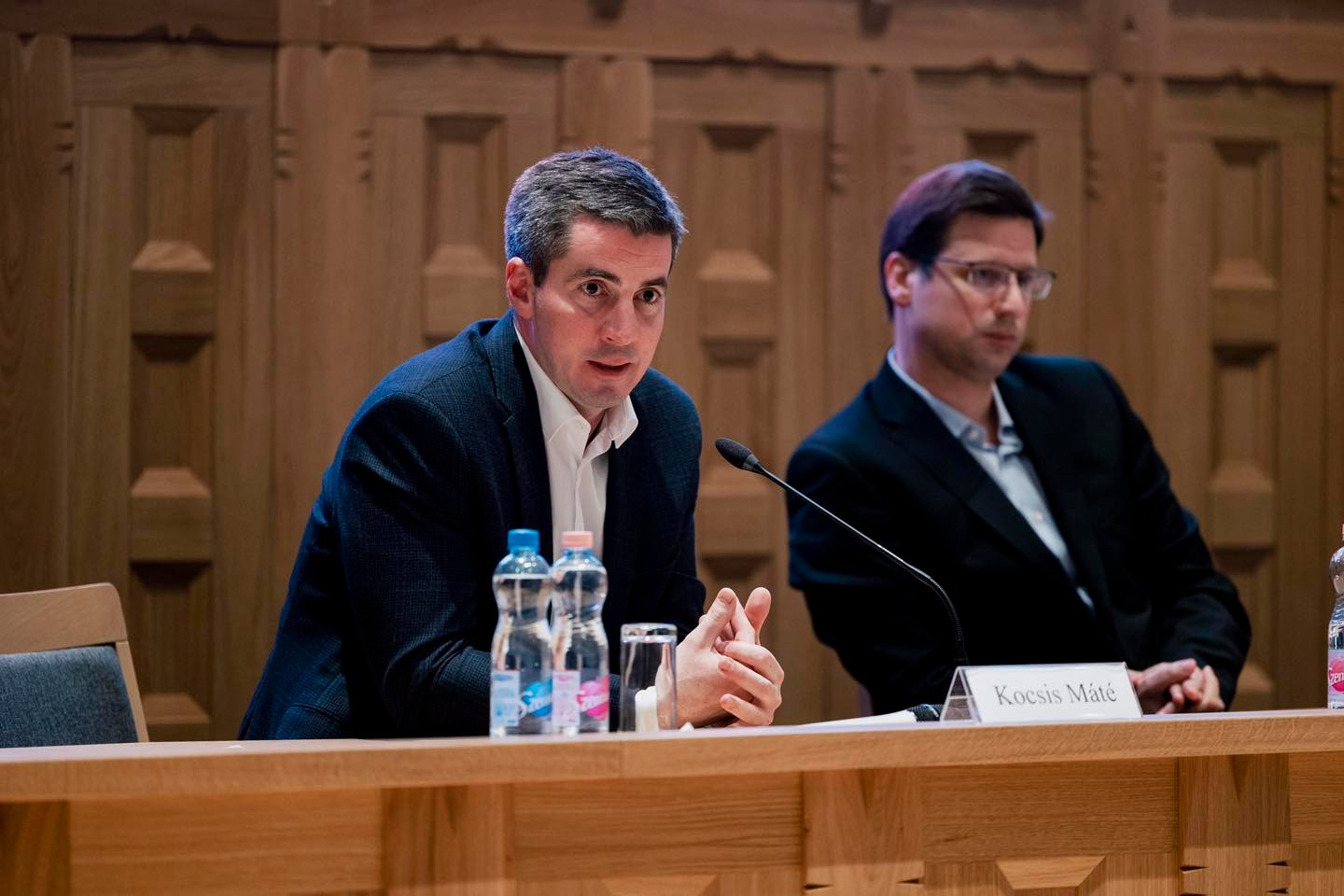 Kocsis Máté: ismét külföldi befolyásszerzési kísérlet zajlik