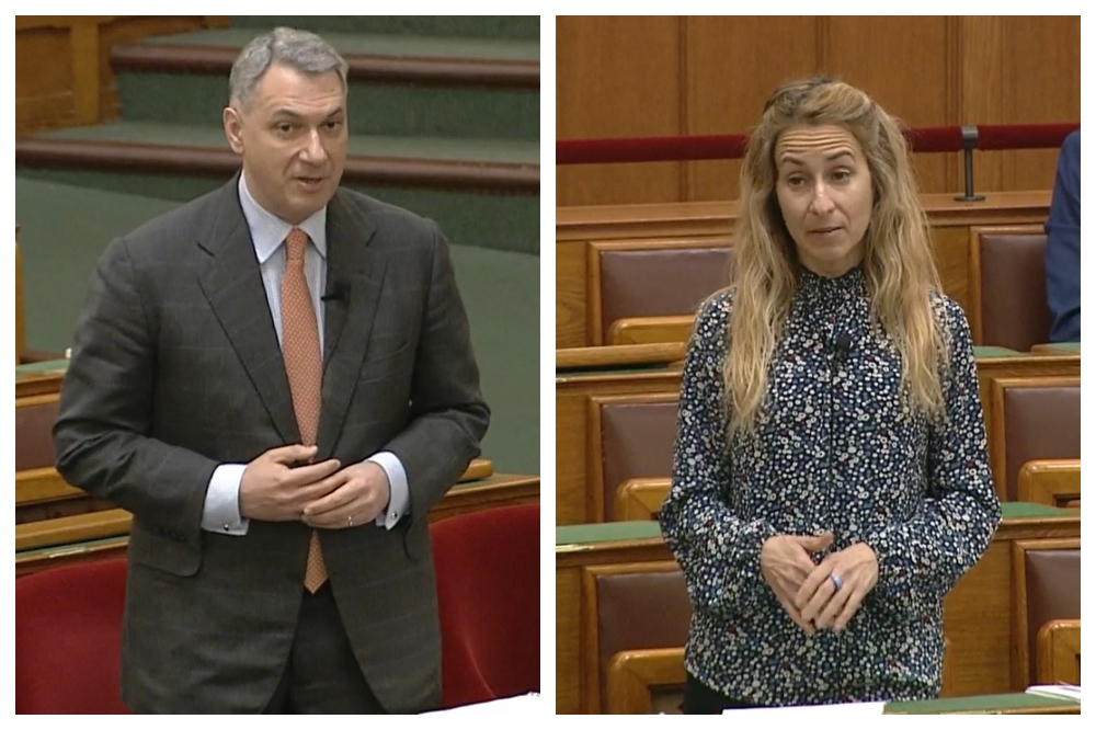 Lázár János Szabó Rebekának: a hivatkozása helytelen és megtévesztő