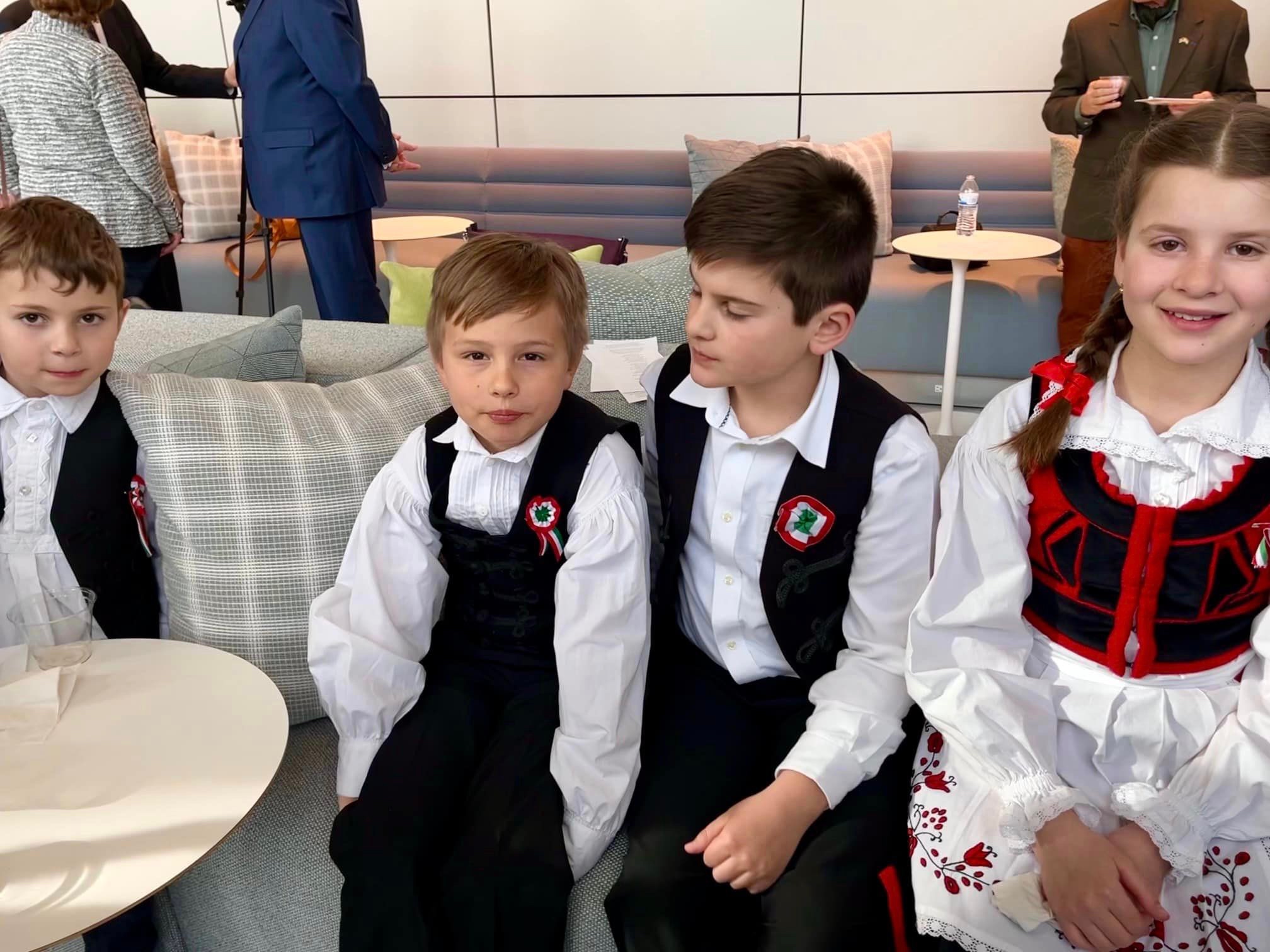 A magyarság Trianon óta nem volt ilyen erős és összetartó