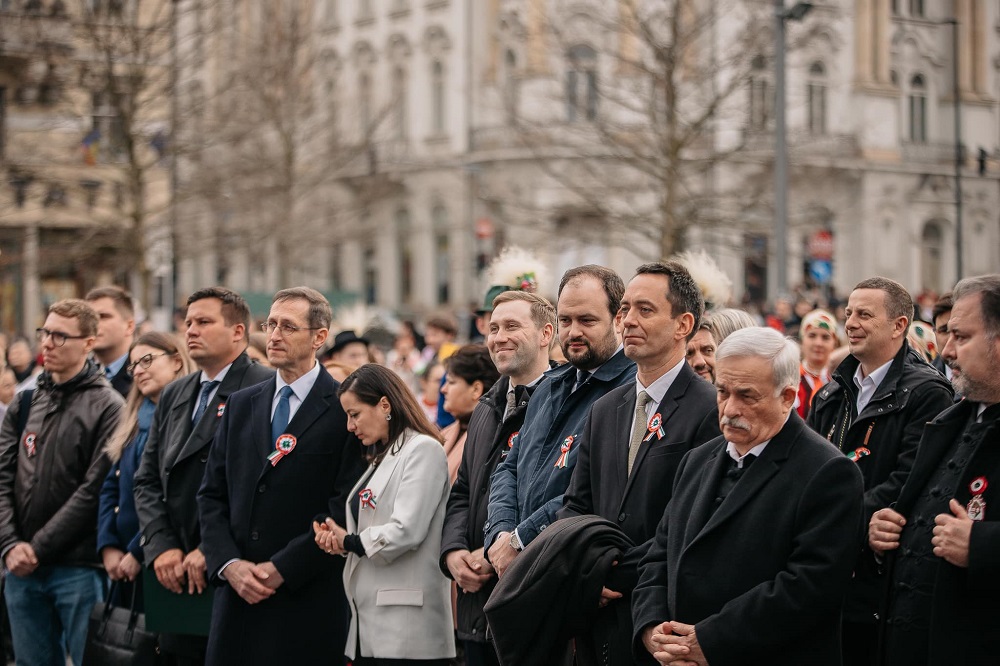 Nacsa Lőrinc: nehéz időkben még nagyobb szükségünk van az ünnepeinkre