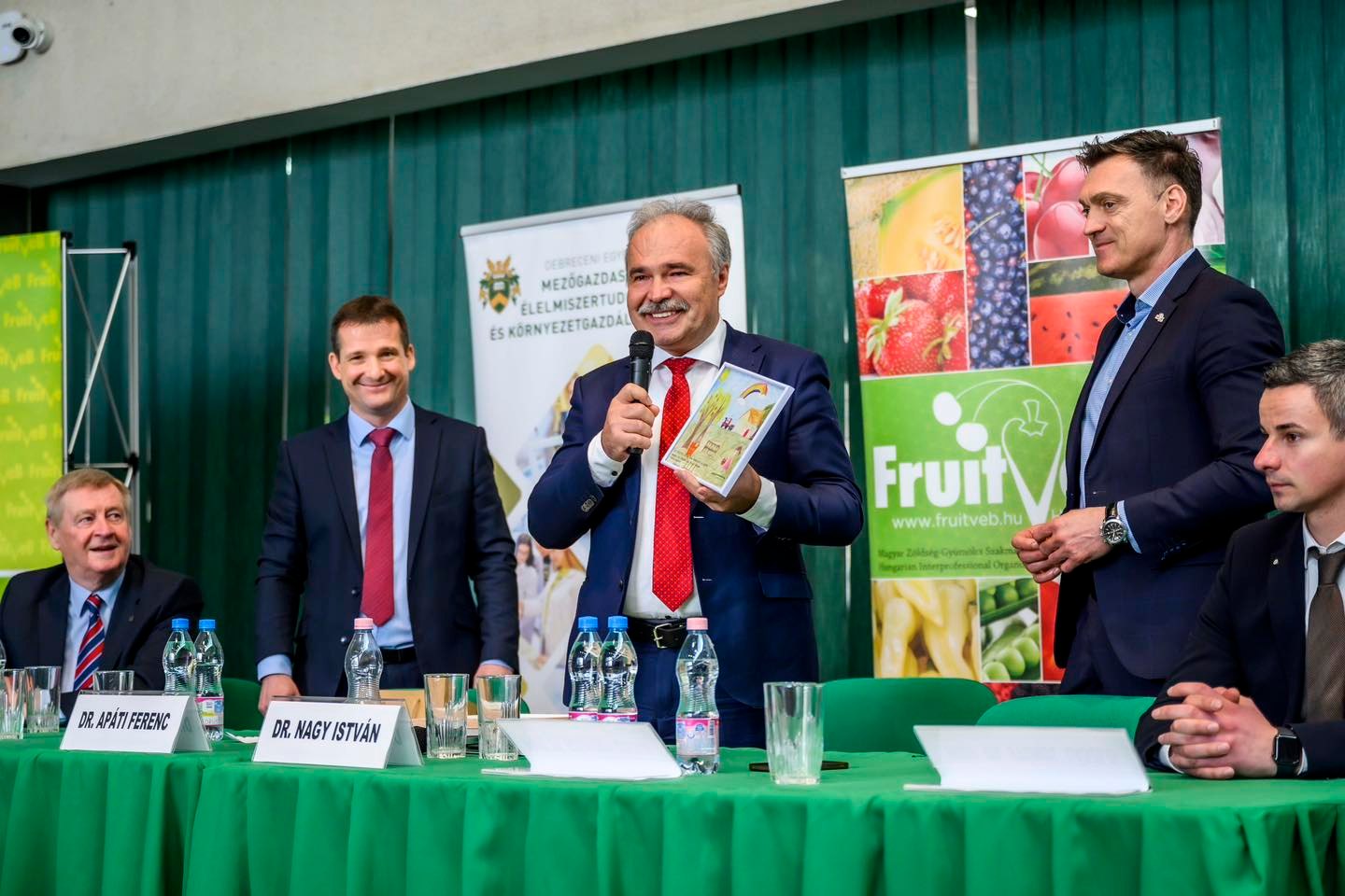 A folyamatos fejlődés jelentheti a magyar alma számára a jövőt