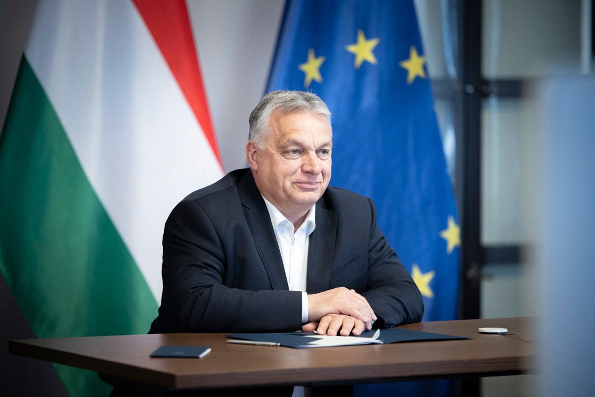 Orbán Viktor: Továbbra is kiállunk a kárpátaljai magyarok mellett