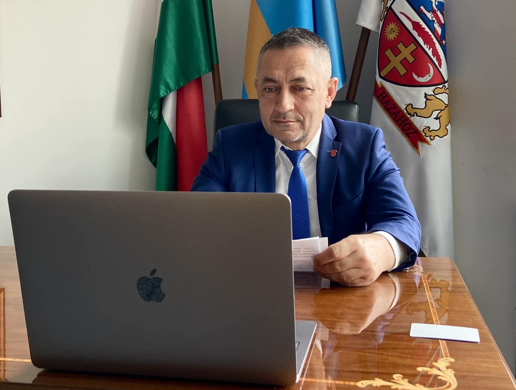 Magyarország számára kiemelten fontos, hogy Ukrajnában mielőbb béke legyen