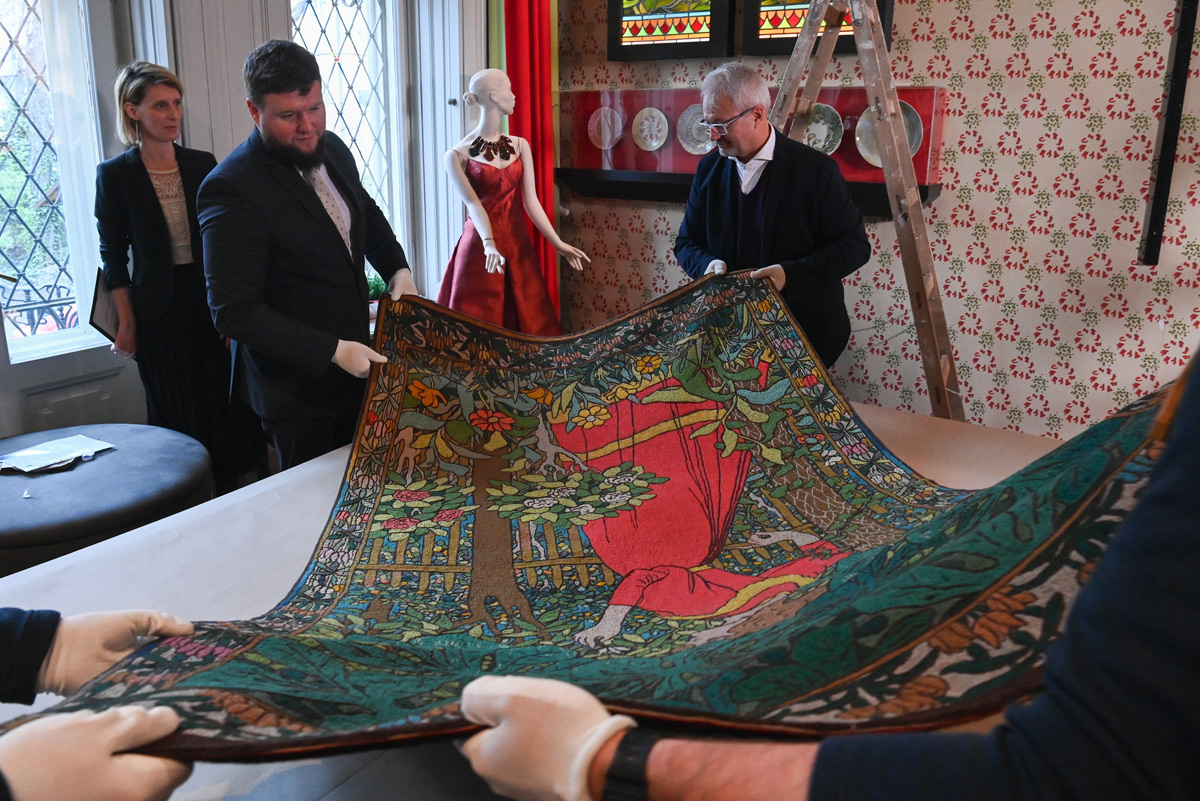 Családi programokkal nyit újra a Ráth György-villa