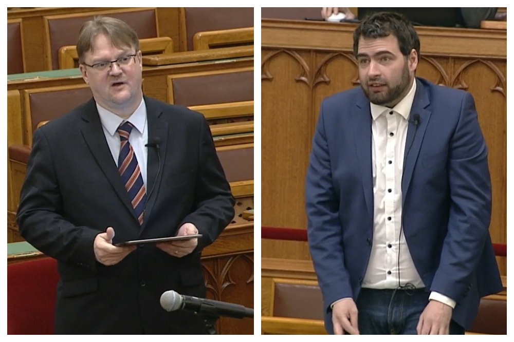 Répássy Jámbornak: Nyújtson be jobbat, és akkor talán tárgyalni is fogják majd