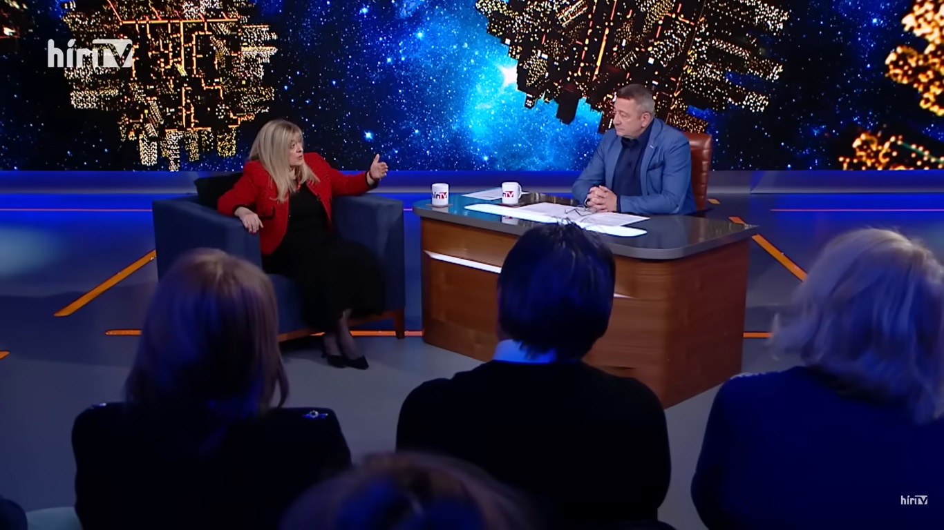 Schmidt Mária: Hatalmi átrendeződés zajlik Európában