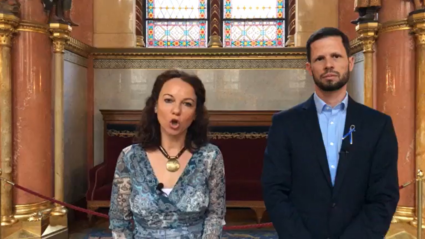 Szabó Tímea nagy bejelentést tett: pártja feljelenti Orbán Viktort