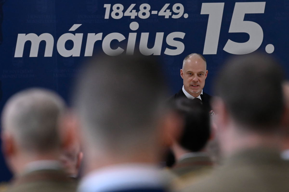 Ma is nagy szükség van a márciusi ifjak lelkesedésére