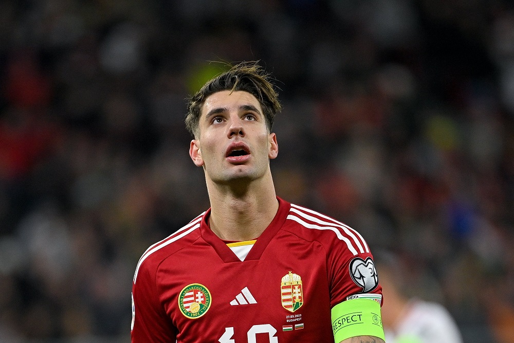 A liverpooli szurkolók Szoboszlait szeretnék