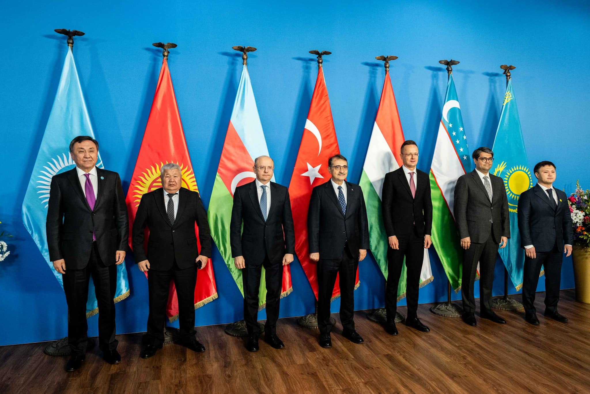 Energiabiztonságunk nem garantálható a türk államok nélkül