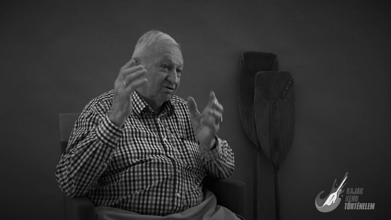 Elhunyt a világbajnok kajakos