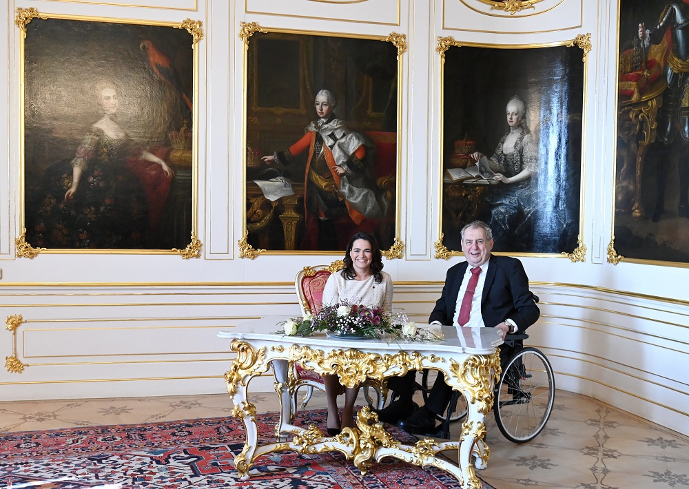 A visegrádi együttműködés a szív és az ész szövetsége