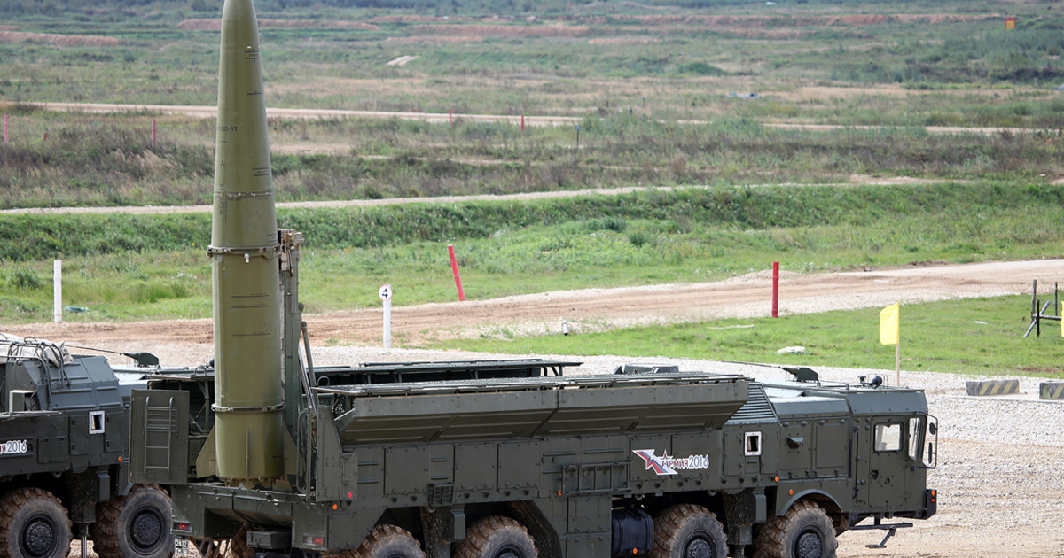 Ukrajna megsemmisített egy Iszkander rakéták indításához használt töltőjárművet