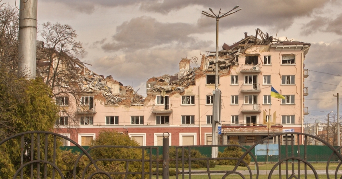 Ki fogja újjáépíteni Ukrajnát, ha kiürül az ország?