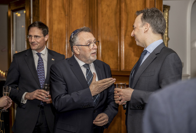 David Pressmannek sikerült világraszóló botrányt kavarnia