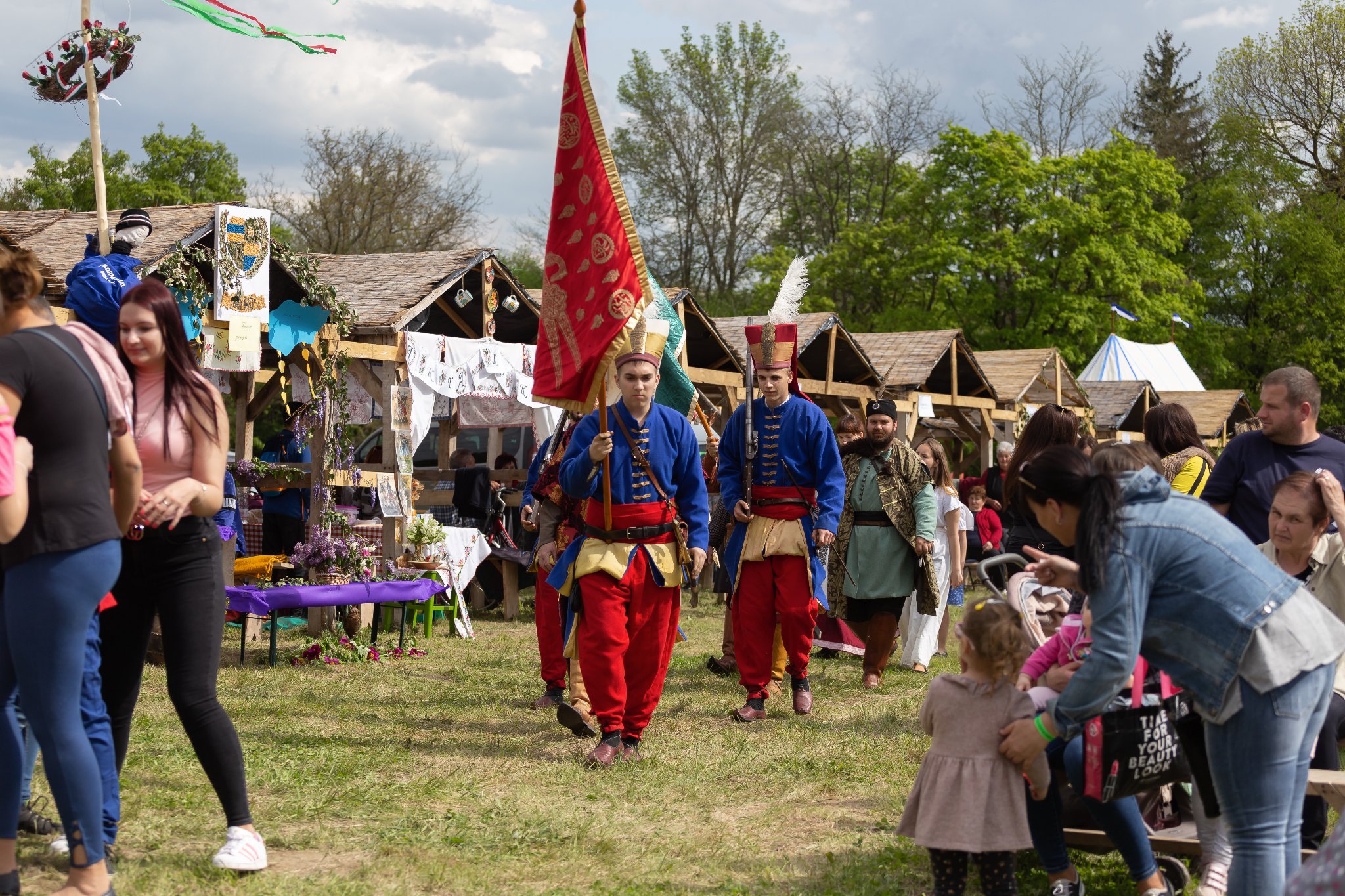 Nárcisznap Babócsán