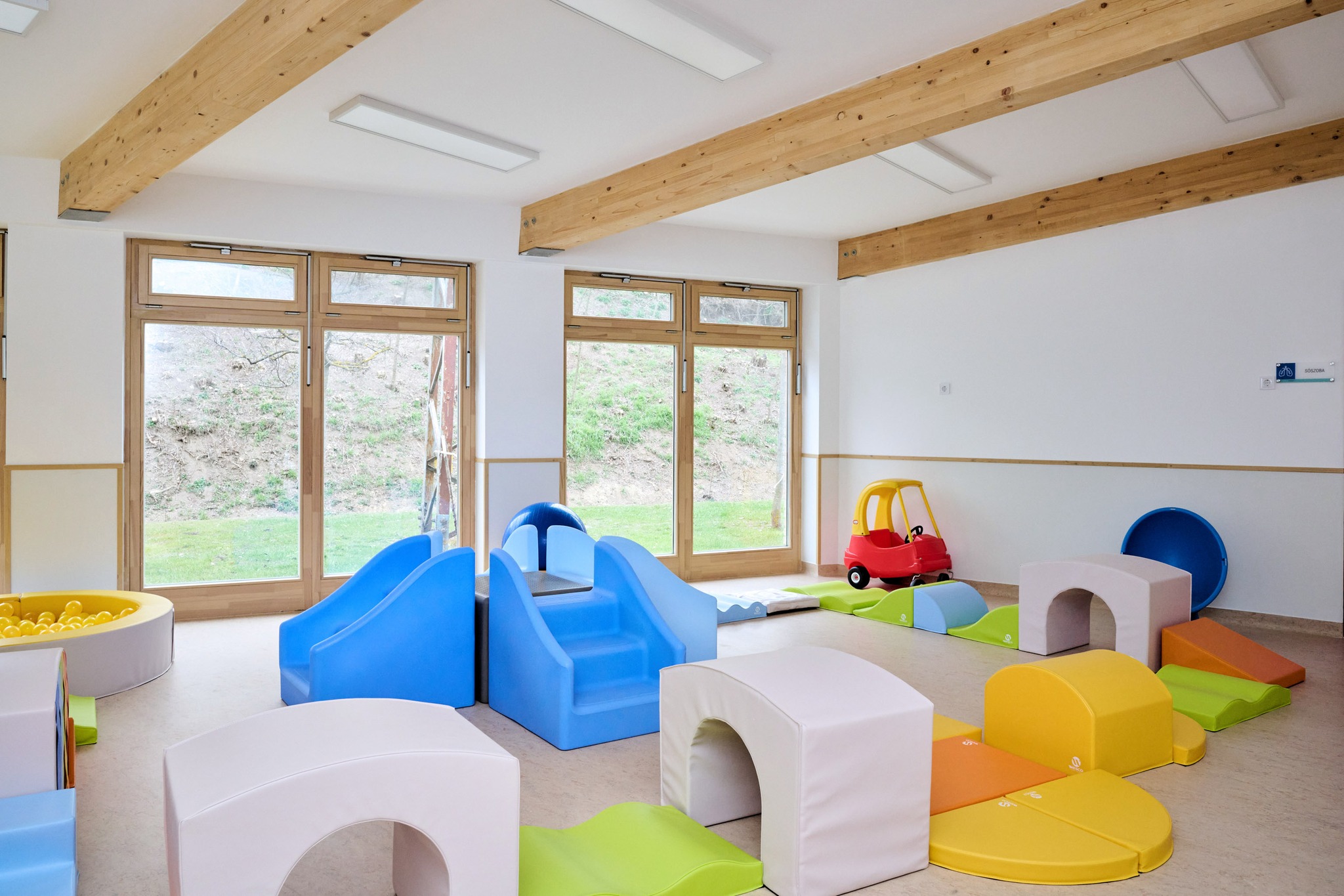 Ma van a bölcsődék napja