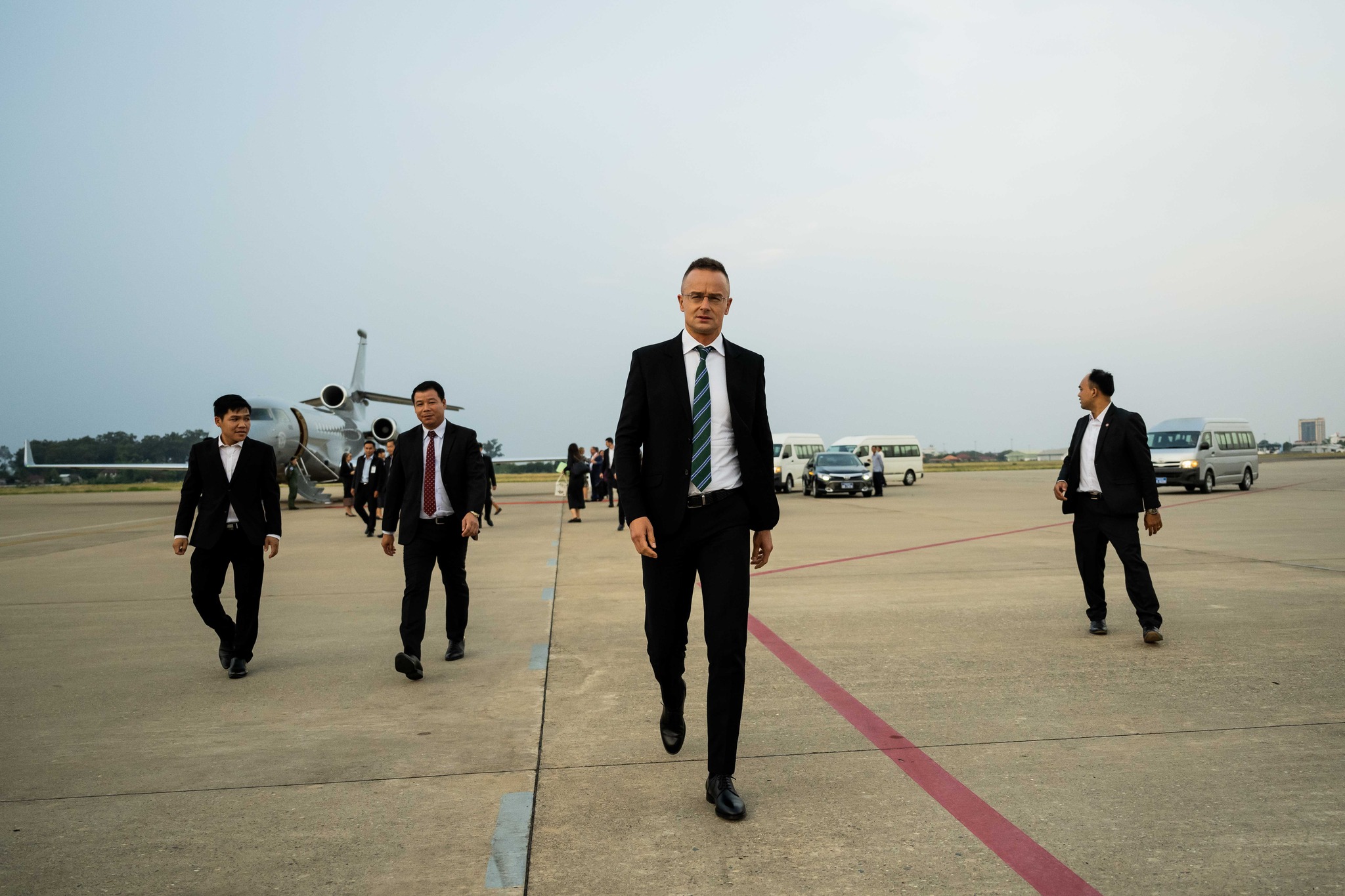 Szijjártó Péter: nem az ukrán elnök véleménye a döntő