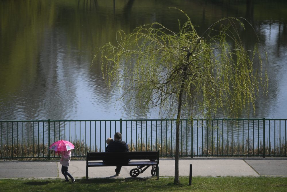 Napsütéses idő várható a hétvégén