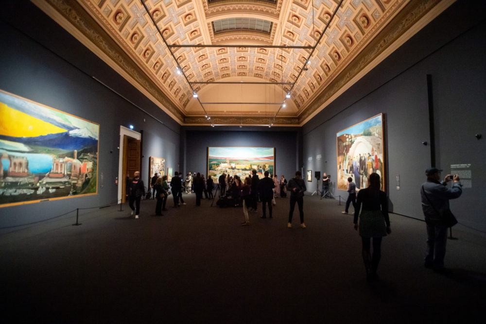 Csontváry170: április 14-től látható a Szépművészeti kiállítása