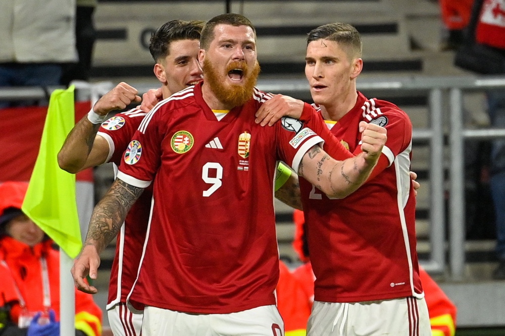 Ádám Martin felépült a sérüléséből