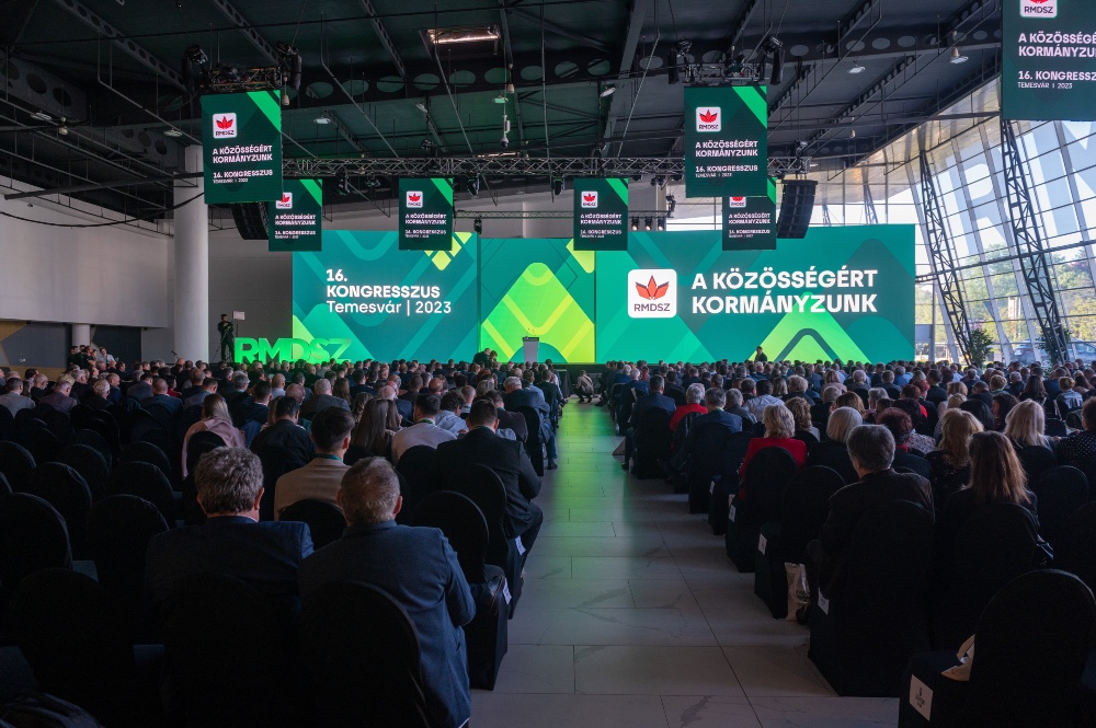 Újabb négy évig Kelemen Hunor vezeti az RMDSZ-t