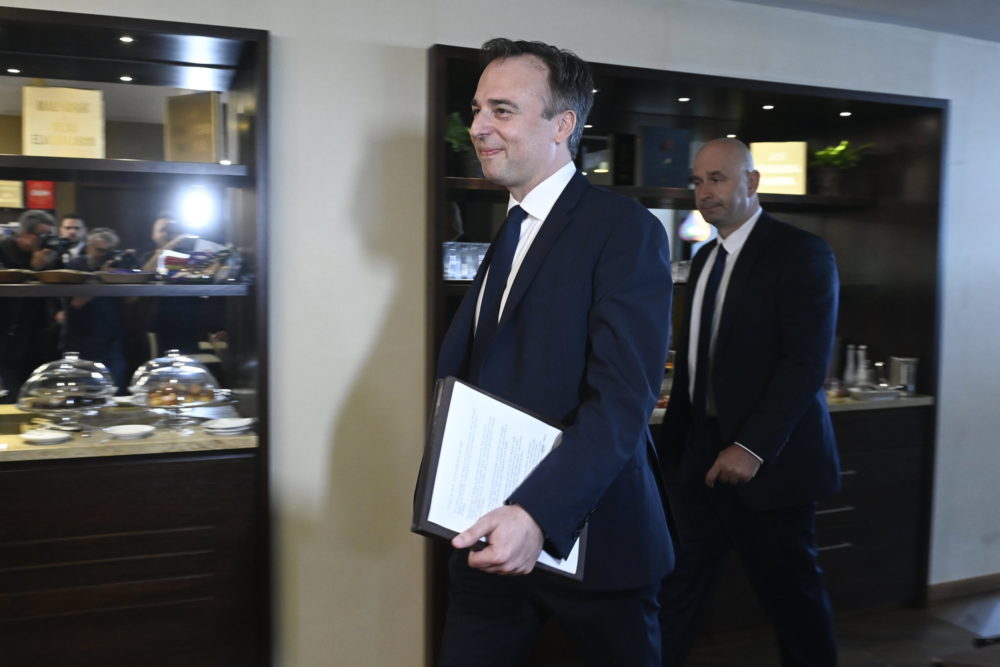 Átvette az irányítást a baloldal felett Joe Biden embere