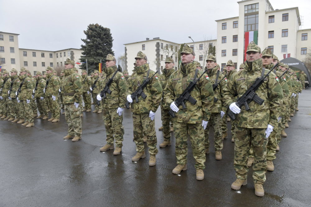 A Magyar Honvédség 175 éve szolgálja Magyarország békéjét és biztonságát