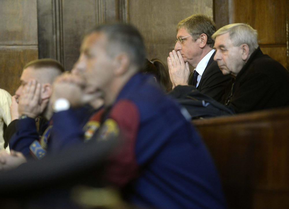 Elhunyt a gyurcsányi rendőrterror újabb áldozata