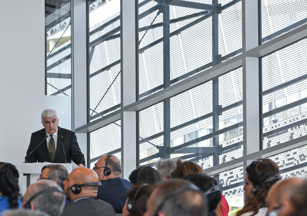 Budapesten ülésezik a Türk Világ Múzeumainak Fóruma