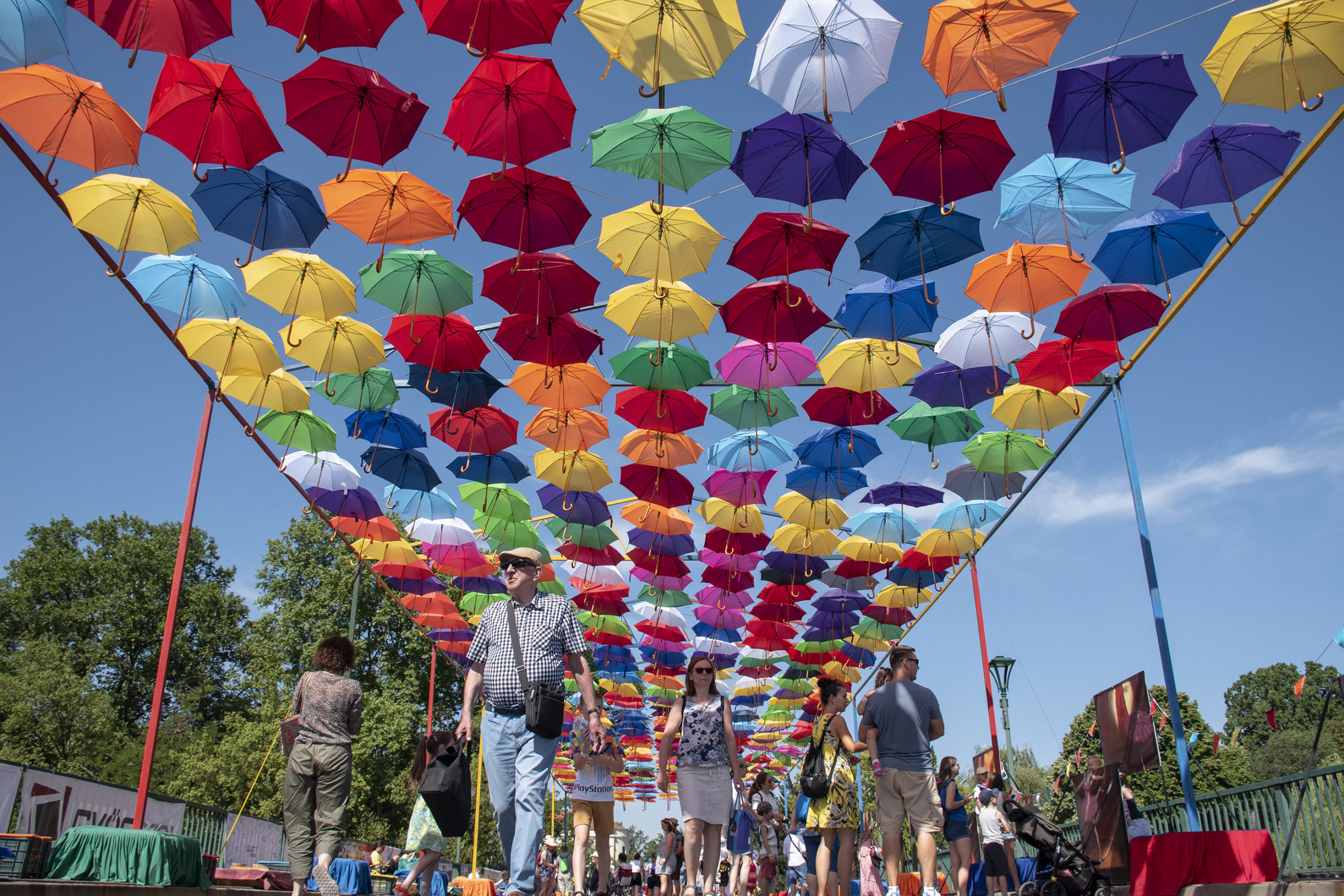 Június végén rendezik a Győrkőcfesztivált