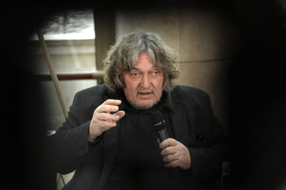 Vidnyánszky Attila marad a Nemzeti Színház vezérigazgatója