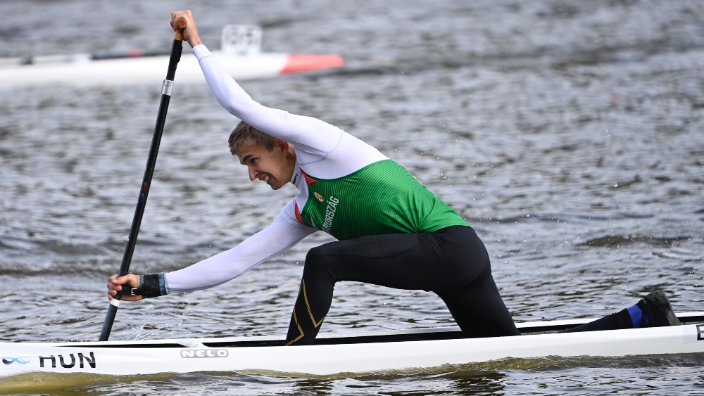 Kemény csatákra készül a világbajnok Adolf Balázs