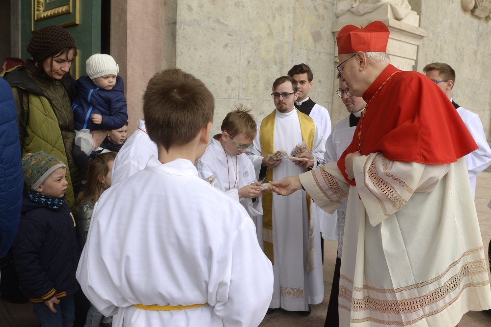 Krisztus köszöntése Isten szeretetének mindent átfogó rendje