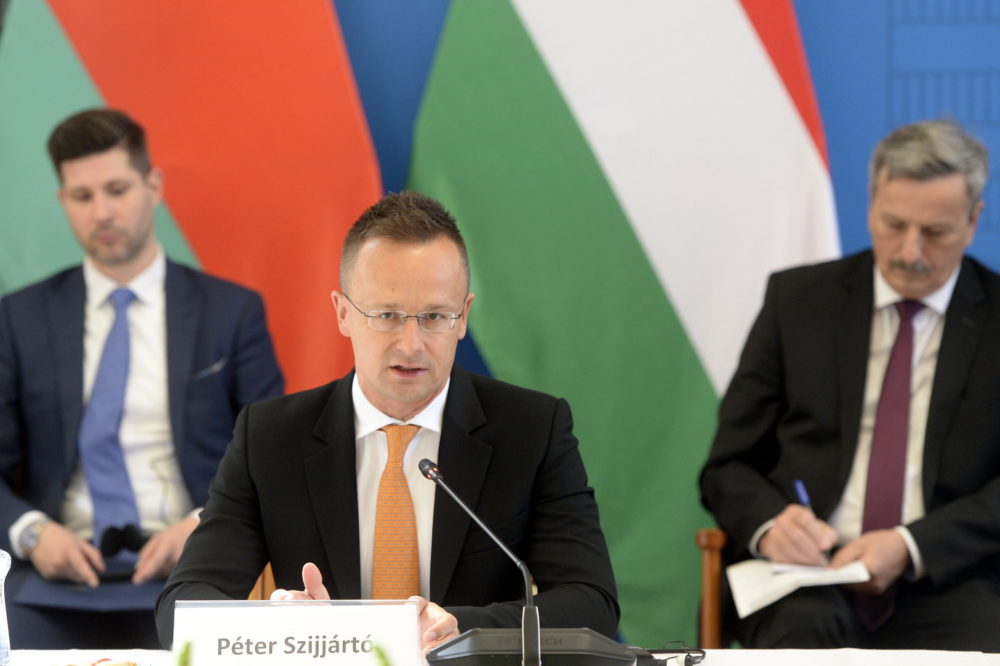 Belarusz és Magyarország dolgozik az együttműködés fejlesztésén