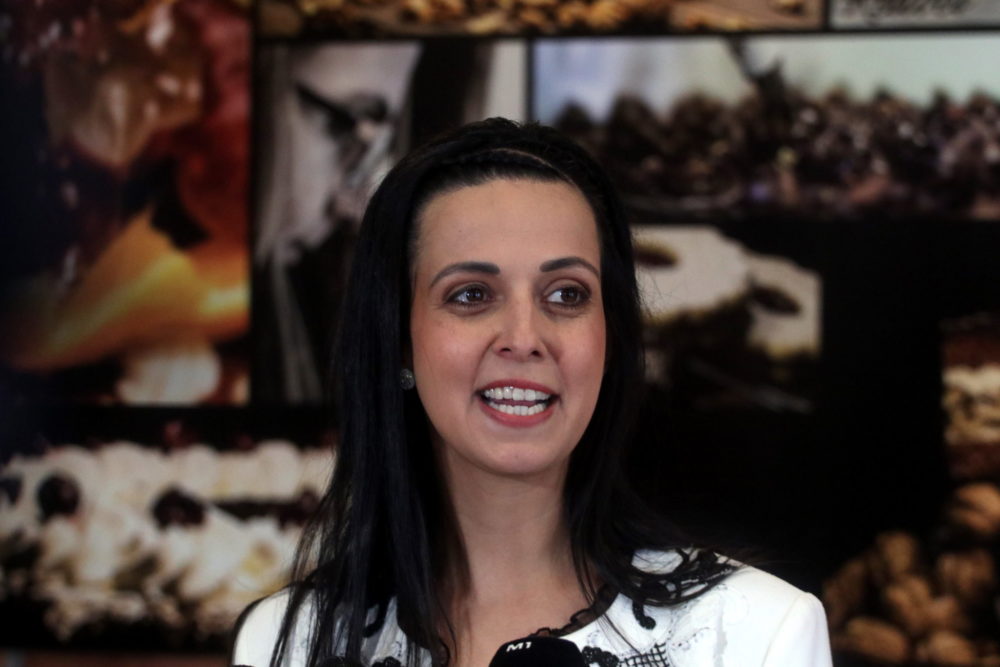 Koncz Zsófia: A magyar emberek mellett a kormány is békét akar