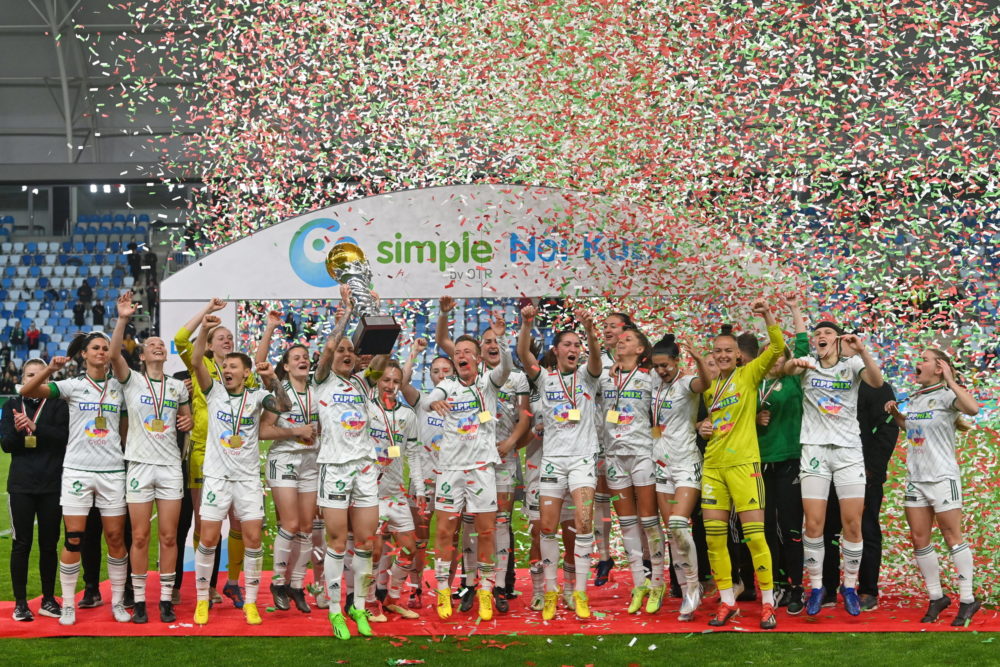 Címvédés a női kupában: fordított az ETO a döntőben