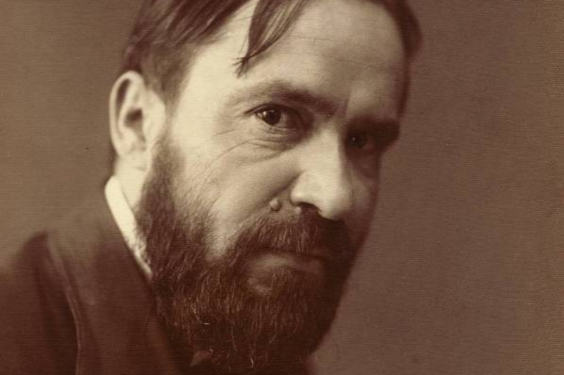 Juhász Gyula 140 éve született